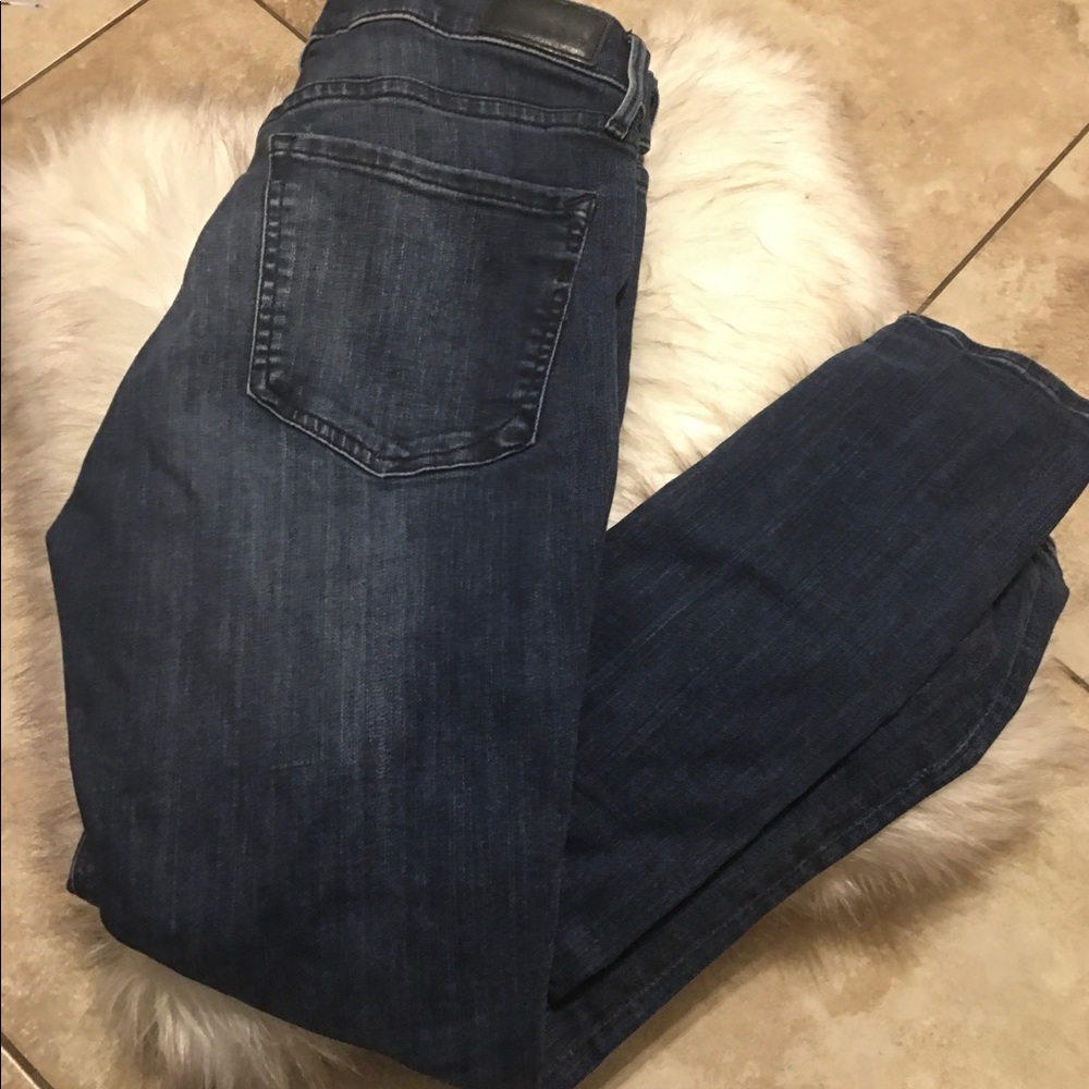 Express jeans
